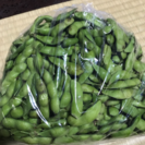 枝豆 1キロ800円‼︎