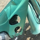 値下げしました！希少！エメラルドグリーン プレスカブデラックス