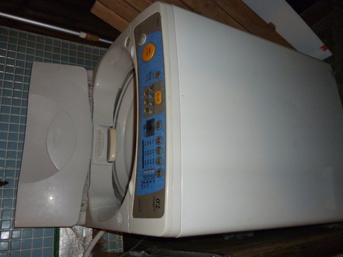 三菱電機製 全自動洗濯機7㌔洗い