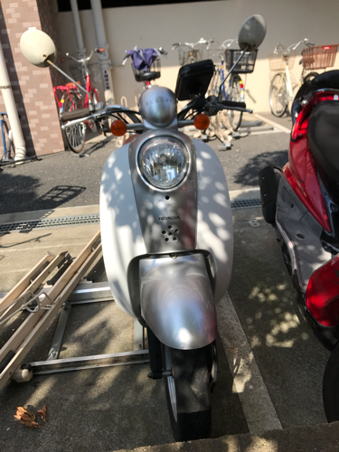 af55 クレアスクーピー
