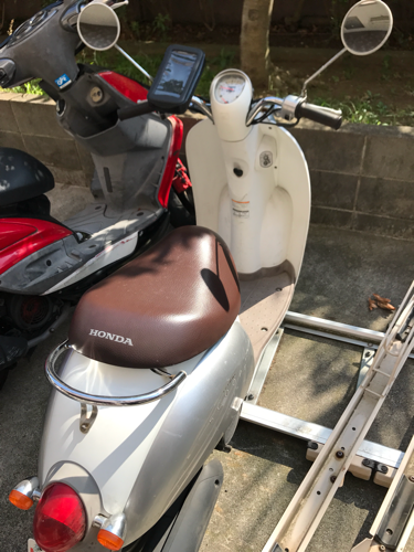 af55 クレアスクーピー