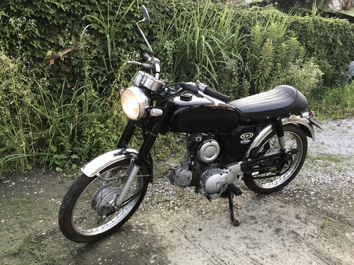 YAMAHA　ヤマハ　YB-50　フォアー　４サイクル　５０ｃｃ　原付