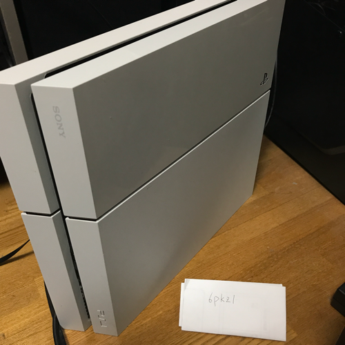 その他 PS4 500g