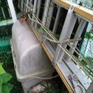 激安❗早い者勝ち❗アルミの三段階ハシゴです！早い者勝ち！