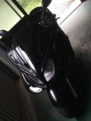 ヤマハマジェスティ250cc