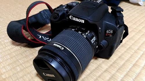 Canon EOS Kiss X7i ジャンク