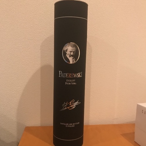 未開封 700ml vodka