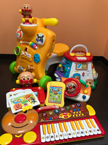 商談中値下げアンパンマン 玩具 まとめてどーぞ