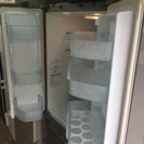 A1301東芝2006年製5ドア冷蔵庫SR−W45FB