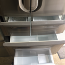 A1301東芝2006年製5ドア冷蔵庫SR−W45FB