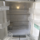 A1302日立2006年製5ドア冷蔵庫R−SF42VM