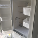 A1302日立2006年製5ドア冷蔵庫R−SF42VM