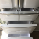 A1302日立2006年製5ドア冷蔵庫R−SF42VM