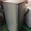 【全国送料無料・半年保証】冷蔵庫 2015年製 SHARP SJ-D14A-S 中古