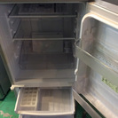 【全国送料無料・半年保証】冷蔵庫 2015年製 SHARP SJ-D14A-S 中古