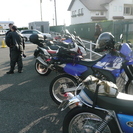 バイクツーリングの男女お仲間募集中 − 広島県