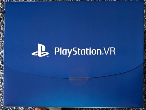 PlayStationVR PSVR camera同梱版