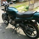 ジェイド250 エンジン始動可 部品取り車