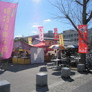 姫路自由市場、大手前公園にて９月開催日決定。出店者募集。３、１０、１６、１７、２３、２４日 - フリーマーケット