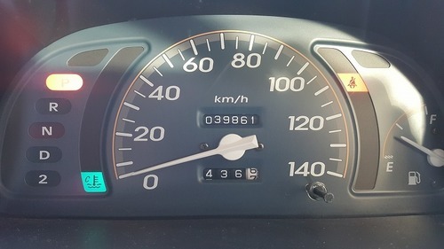 ホンダ　ライフ　平成14年式