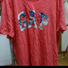 GAPのTシャツ