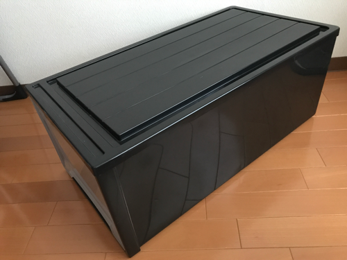 衣装ケース 黒 約 W390 D740 H295mm マクアクアネ 豊中の収納家具 収納ケース の中古あげます 譲ります ジモティーで不用品の処分 衣装ケース 黒 約 W390 D740 H295mm マクアクアネ 豊中の収納家具 収納ケース の中古あげます 譲ります ジモティーで不用品の処分