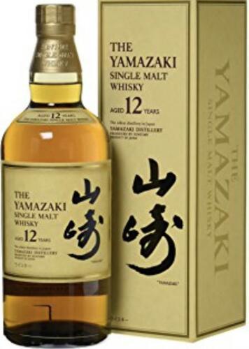 山崎 12YEARS