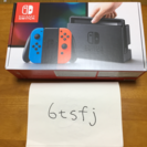 新品未使用　Nintendo Switch Joy-Con (L...