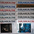 【貴重！】デュアルマガジン 全１２号セット