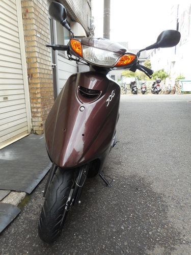 Jog 4スト Sa36j ジョグエンジンオイル交換済み みかん山 和田岬のヤマハの中古あげます 譲ります ジモティーで不用品の処分