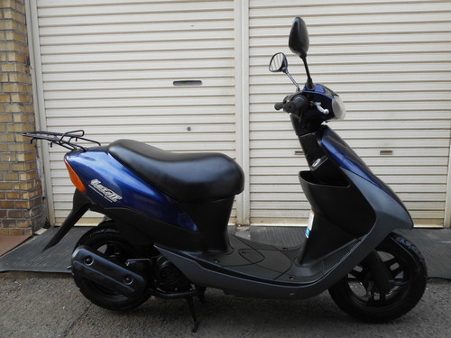 専用です。 レッツⅡ 2スト コンビブレーキ・燃料計タイプ スズキ（SUZUKI