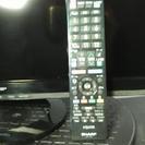 シャープ 24V型 AQUOS  液晶テレビ  LC-24K30-B