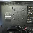 シャープ 19V型  液晶テレビ ブラック AQUOS LC-19K90-B