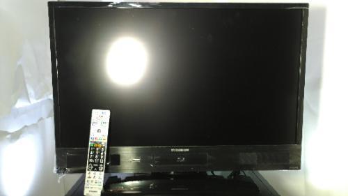 三菱電機 32型 液晶テレビ HDD 500GB LCD-V32BHR6