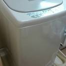 HITACHI 2001年製 現役全自動洗濯機 容量4.2kg ...