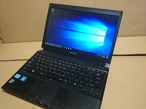 Dynabook R731/C i5 2520M 13インチ　HDD80G