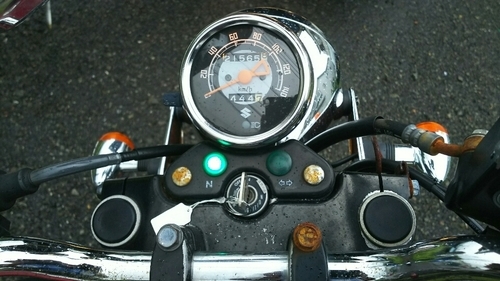 ST250E セル始動 現状！ボルティー？エストレイヤ？