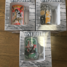 ONE PIECE BIGロンググラス まとめ売り