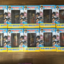 ONE PIECE BIGロンググラス まとめ売り