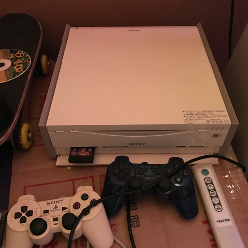PSX プレイステーションX