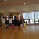 ヒップホップダンスレッスン