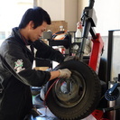 学生さんへ土日アルバイト　自動車リサイクルを習得！（検品、商品化、美化、POP作成、商品登録、） - 名古屋市