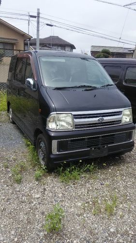 アトレーの部品取り車、倉庫にもいかがですか？