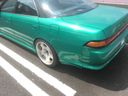 Jzx90 マーク ツアラーv 即ドリ 車検つき ぴよ 曽於のトヨタの中古