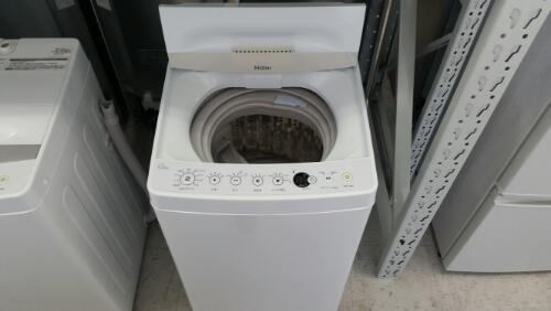 洗濯機　JW-C45A　2016年式　4.5kg