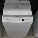 洗濯機　JW-C55BE　2016年式　5.5kg