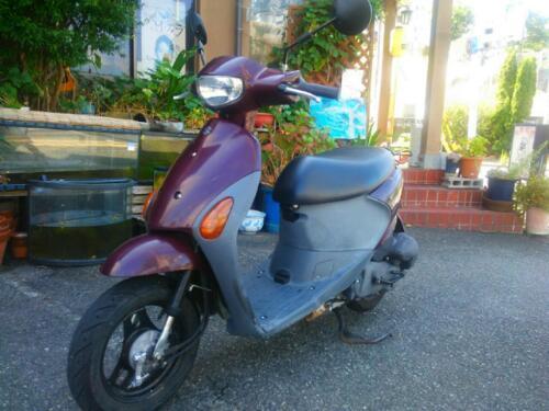 表示価格のみ!!原付 バイク 50cc 4サイクル Fl すぐ乗れます♪ 格安で スズキ レッツ4