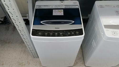 洗濯機　JW-C55A　2017年　5.5kg