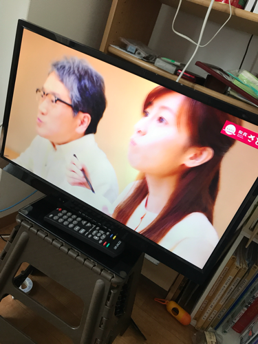 24型デジタルフルハイビジョンLED液晶テレビ