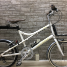 ルイガノ LGS-MV1  ミニベロ 20インチ 中古
